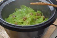 家常菜莴笋炒瘦肉