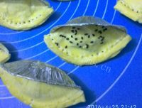 自制红豆派做法图解6)