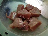 自制肉松做法图解3)