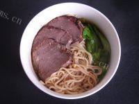 #念念不忘#牛肉面