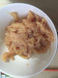 家常菜鱼香肉丝做法图解2)