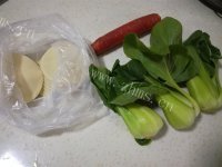炒饺子皮做法图解1)