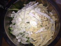 绿色食物之凉拌菜做法图解6)