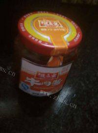 诱人的炸酱面做法图解6)