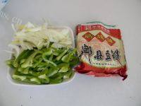 孜然香辣鱿鱼圈做法图解4)