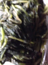 美味的肉末雪里蕻做法图解1)