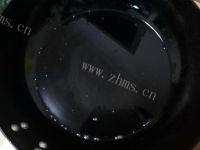 黑芝麻花生馅做法图解7)