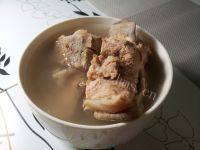 清炖排骨汤