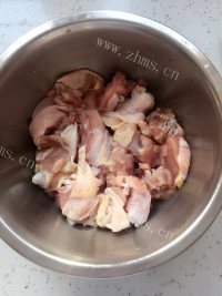 营养的滋补茶香鸡汤做法图解2)