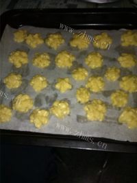 色香味浓的泡芙做法图解3)
