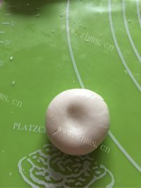 重阳糕花色糕点做法图解15)
