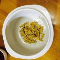 妈妈炖猪展汤做法图解3)