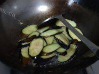 家常菜蒜香煎茄子做法图解6)
