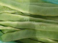 家常菜扁豆角炒肉做法图解1)