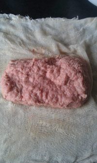 自制午餐肉做法图解7)