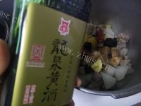 喷香的启东风味烧羊肉做法图解8)