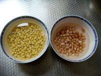 自制花生豆浆做法图解1)