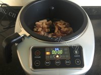 青椒肉片做法图解10)