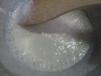 美味的奶油白菜做法图解13)