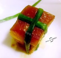 多汁百嫩诱红做法图解9)