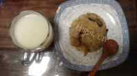 美味的香菇油饭做法图解6)