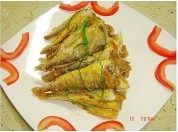 干煎小黄鱼