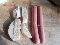 香喷喷的煎饼果子做法图解5)