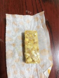 回味无穷的牛轧糖做法图解4)