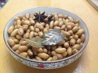 下酒菜卤煮花生