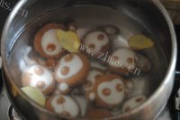 美味的萌猴花生汤圆做法图解19)