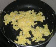家常菜鸡丁炒饭做法图解7)
