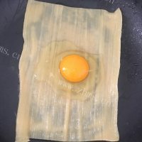 口感丰富的自制烤冷面做法图解4)