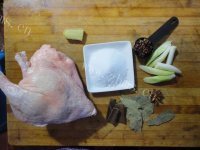 美味的盐水鸭腿做法图解1)