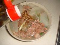 简单的羊肉泡馍