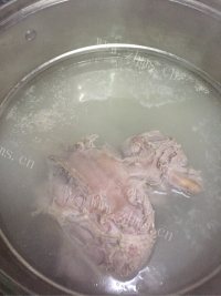 自制酱牛肉做法图解1)