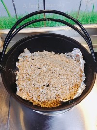 盐焗虾做法图解9)