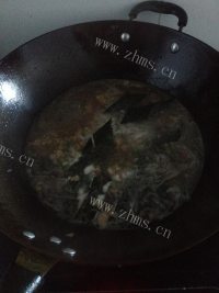 珍馐美味的土豆烧海带做法图解8)
