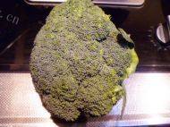 蒜茸西兰花做法图解1)