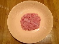 DIY肉沫茄子做法图解2)
