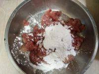 家常菜香辣酸菜肉片做法图解2)
