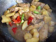 土豆烧鸡翅「首发」