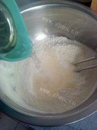 美味早餐韭菜盒子做法图解1)