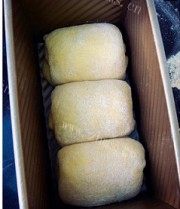 口感丰富的欧蕾面包
