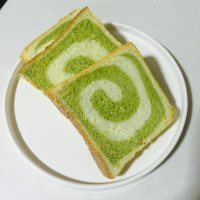 好吃的黄油煎吐司片做法图解1)
