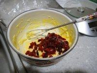 美味健康的蔓越莓饼干做法图解4)
