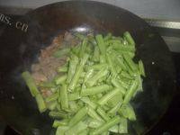 #营养美食#豆角烧肉做法图解3)