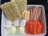 美味的斗鱼意面做法图解1)