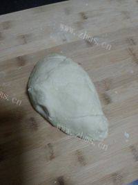 美味的手工炸酱面做法图解8)