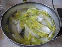 很有食欲的蚝油娃娃菜做法图解2)