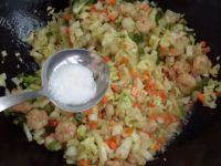 虾仁炒饭（家庭版）做法图解7)